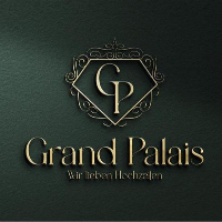 Grand Palais in Hamburg - Logo