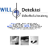 Detektei und Sicherheitsberatung Will in Koblenz am Rhein - Logo