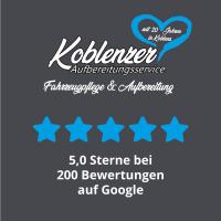 Koblenzer Aufbereitungsservice - Beni Asanov in Vallendar - Logo