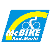 Joachim Mayer mcbike Radmarkt in Leonberg in Württemberg - Logo