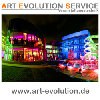 AES Art Evolution Service - Veranstaltungstechnik in Frankfurt am Main - Logo