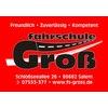 Fahrschule Groß in Salem in Baden - Logo