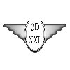 3D XXL in Kornwestheim - Logo