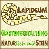 A. Voigt - Lapideum - Gartengestaltung natürlich mit Stein in Dresden - Logo