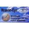 Heaven-Eye in Steinfischbach Gemeinde Waldems - Logo