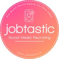 jobtastic - Agentur für Social Media Recruiting in Coesfeld - Logo