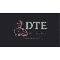 DTE Matthias Rau Dienstleistungen-Transport-Eventservice in Oschatz - Logo