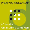 Büro für Gestaltung und Medien - Martin Drescher in Heinsberg im Rheinland - Logo