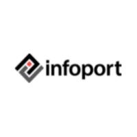 Infoport GmbH in Berlin - Logo