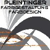 Farbgestaltung-Farbdesign-Pleintinger in Korntal Gemeinde Korntal Münchingen - Logo