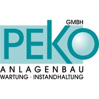 PEKO GmbH Anlagenbau, Wartung,Instandhaltung in Ludwigshafen am Rhein - Logo