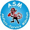 Abwassertechnik ASM in München - Logo