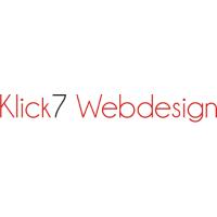 Klick7 Webdesign in Augsburg - Logo