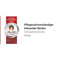 Pflegesachverständiger Alexander Becker in Guntersblum - Logo