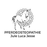 Pferdeosteopathie Jule Luca Jesse EDO in Hennstedt bei Itzehoe - Logo