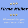 Firma Müller - Dienstleistungen rund ums Haus in Burgschwalbach - Logo