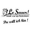 Le Sauer - Steak Lounge Rödermark in Rödermark - Logo