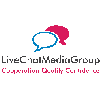 LiveChatMediaGroup in Leipzig - Logo