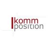 KOMMposition - Kanzleimarketing für Rechtsanwälte und Steuerberater in Berlin - Logo