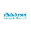 illulab.com Agentur für Illustration in München - Logo