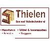 Bau- und Möbelschreinerei Thielen in Niederkail Gemeinde Landscheid - Logo