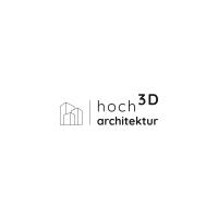 hoch3D architektur in Werne - Logo