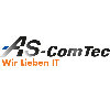 AS-ComTec Computersysteme in Rodgau - Logo