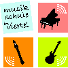 musikschule im viertel - Dorothee Haddenbruch in Köln - Logo