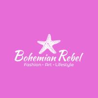 Bohemian Rebel in Stuttgart - Logo
