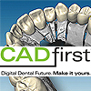 CADfirst Dental Fräszentrum GmbH in Karlskron - Logo