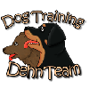 Dehn Team Dog Training in Helse - Logo