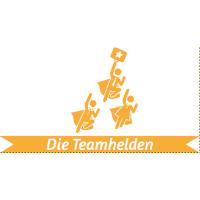 Die Teamhelden - Ihre lokale Teambuilding-Agentur in Leipzig - Logo