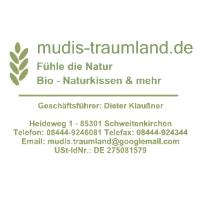 Klaußner Dieter Onlineshop in Schweitenkirchen - Logo