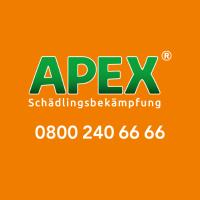 APEX Schädlingsbekämpfung in Köln - Logo