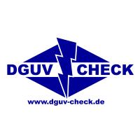 DGUV-CHECK in Amberg bei Buchloe - Logo