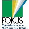 FOKUS Veranstaltungs- u. Werbeservice Erfurt besondere Events in Erfurt - Logo