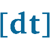 Technische Übersetzungen David Terhart in Leipzig - Logo