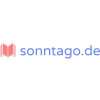 sonntago - Versandantiquariat - Roland Sonntag Versandhandel in Mainz - Logo