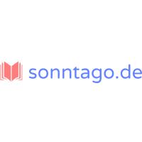 sonntago - Versandantiquariat - Roland Sonntag Versandhandel in Mainz - Logo