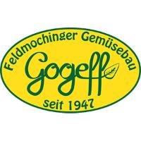 Gemüsebau Gogeff in München - Logo
