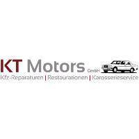KT Motors GmbH in Rottendorf in Unterfranken - Logo