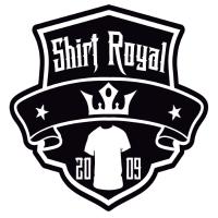 Shirt Royal Stickerei & Textildruck in Rösrath - Logo