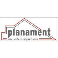 planament GmbH in Wittenburg - Logo