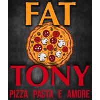Pizzeria Fat Tony in Duisburg - Logo