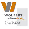 WOLPERT mediendesign - Grafikbüro und Werbeagentur in Ostfildern - Logo
