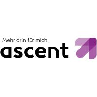 ascent AG in Karlsruhe - Logo