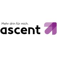 ascent AG in Karlsruhe - Logo