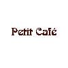 Petit Cafè in Hamburg - Logo