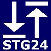 STG24 - Aufzüge und Gebäudetechnik in Großrosseln - Logo