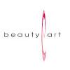 "Beautyart" Kosmetikstudio - Permanent Make-up by Eva Wanzek in Hamburg - Logo